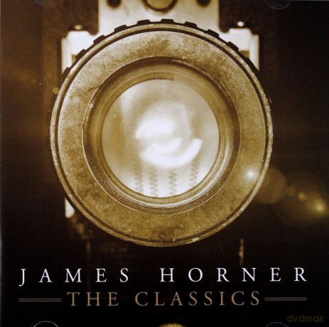 James Horner: James Horner - The Classics [CD]
