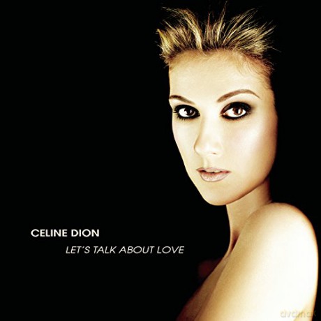 Celine Dion: Let's Talk About Love [2xWinyl]