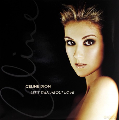 Celine Dion: Let's Talk About Love [2xWinyl]