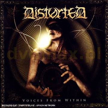 Distorted: Voices From Within [CD]