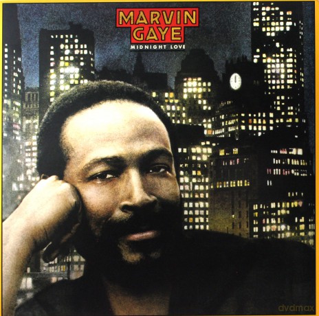 Marvin Gaye: Midnight Love [Winyl]