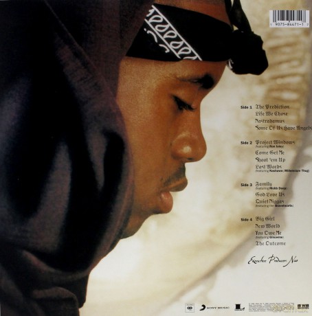Nas: Nastradamus [2xWinyl]