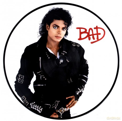 Michael Jackson: Bad [Winyl]