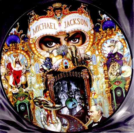Michael Jackson: Dangerous [2xWinyl]