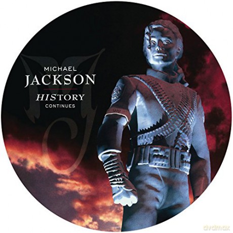 Michael Jackson: HIStory: Continues [2xWinyl]