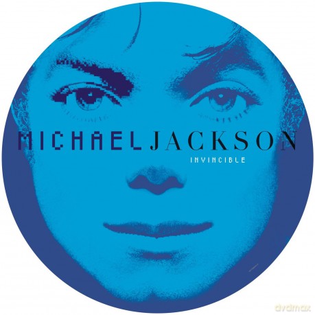 Michael Jackson: Invincible (Picture) [2xWinyl]