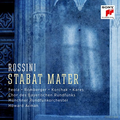 Howard Arman: Rossini: Stabat Mater [CD]