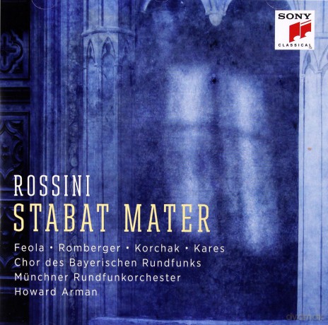 Howard Arman: Rossini: Stabat Mater [CD]