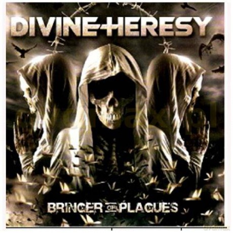 Divine Heresy: Bringer Of Plagues [CD]