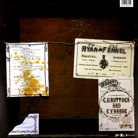 Electric Light Orchestra: Secret Messages [2xWinyl]