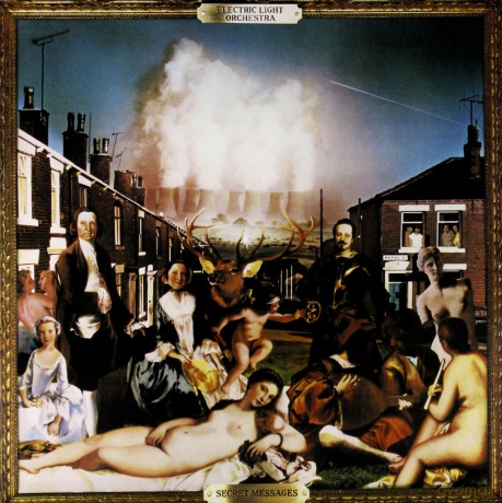 Electric Light Orchestra: Secret Messages [2xWinyl]