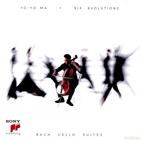 Yo-Yo Ma: Six Evolutions - Bach: Cello Suites [2CD]