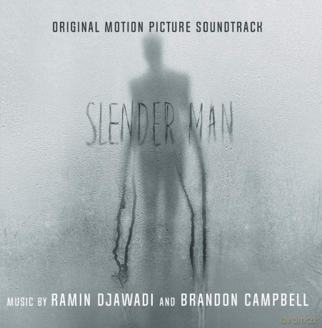 Slender Man soundtrack (Ramin Djawadi) [Winyl]
