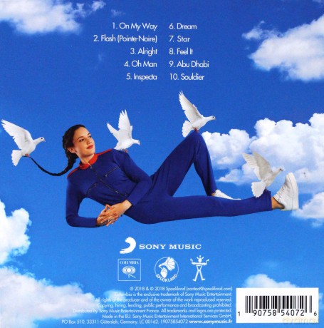 Jain: Souldier [CD]