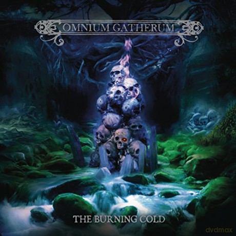 Omnium Gatherum: The Burning Cold [2xWinyl]+[CD]