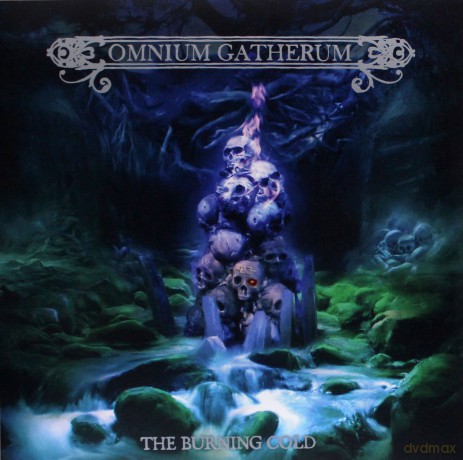 Omnium Gatherum: The Burning Cold [2xWinyl]+[CD]