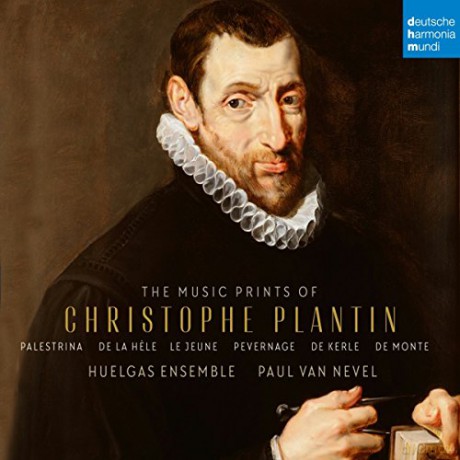 Huelgas Ensemble: The Music Prints of Christophe Plantin [CD]