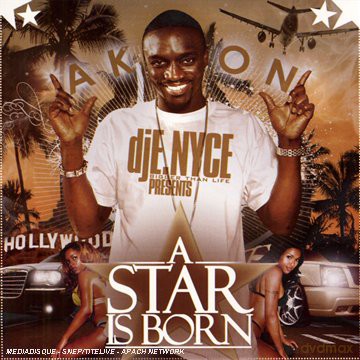Dj E.Nyce: A Star Is Born [CD]