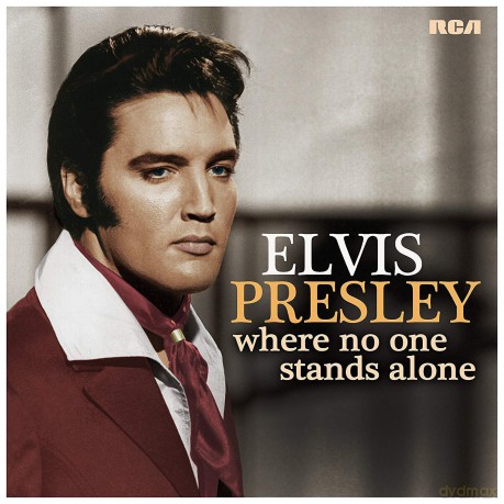 Elvis Presley: Where No One Stands Alone [Winyl]