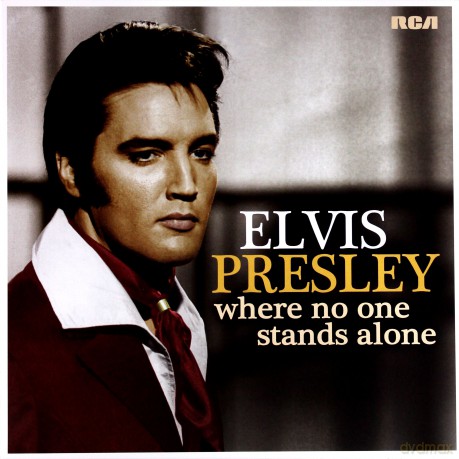 Elvis Presley: Where No One Stands Alone [Winyl]
