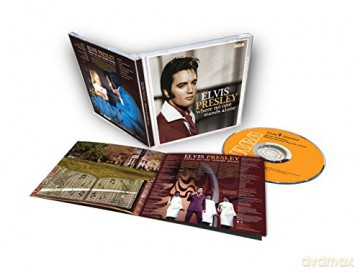 Elvis Presley: Where No One Stands Alone [CD]