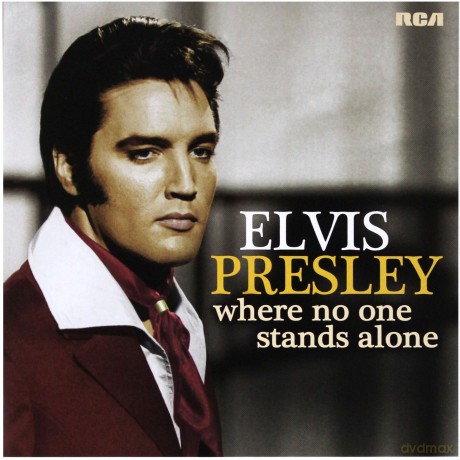 Elvis Presley: Where No One Stands Alone [CD]