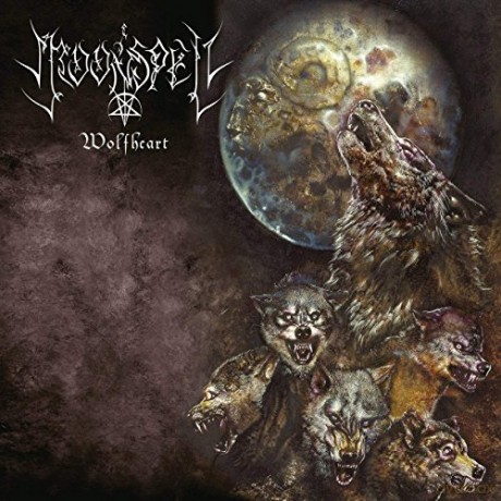 Moonspell: Wolfheart (re-issue 2018) [2xWinyl]+[CD]+[PLAKAT]