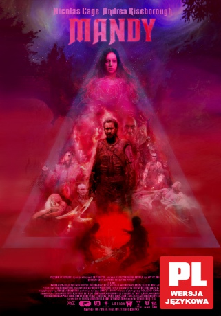 Mandy [DVD]