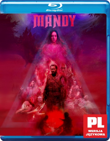 Mandy [Blu-Ray]