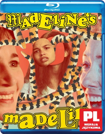 Madeline's Madeline [Blu-Ray]