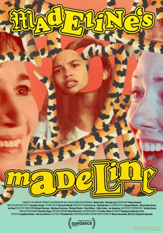 Madeline's Madeline soundtrack [CD]