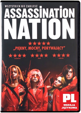 Assassination Nation [DVD]
