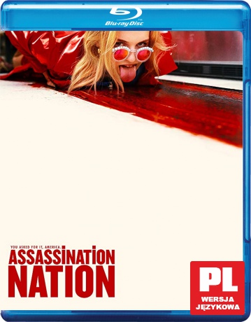 Assassination Nation [Blu-Ray]