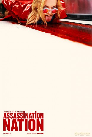 Assassination Nation soundtrack [CD]