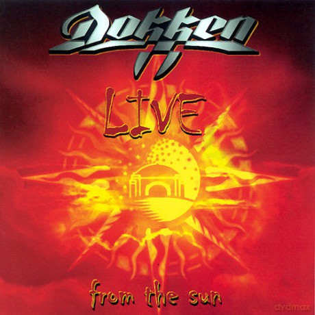 Dokken: Live From The Sun [CD]