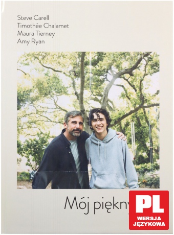 Mój piękny syn (booklet) [DVD]