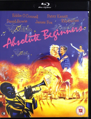 Absolute Beginners [Blu-Ray]