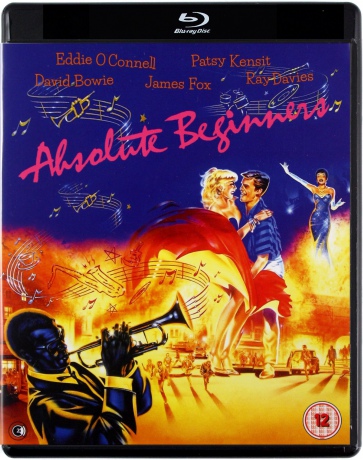 Absolute Beginners [Blu-Ray]