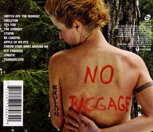 Dolores O'Riordan: No Baggage [CD]
