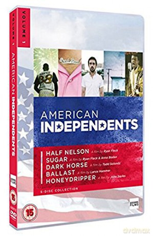 American Independents Volume 1 [5DVD]