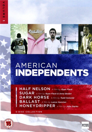 American Independents Volume 1 [5DVD]