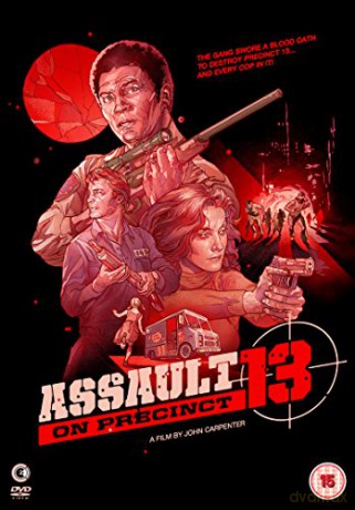 Assault On Precinct 13 (40th Anniversary Edition) [DVD]