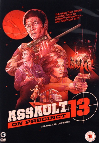 Assault On Precinct 13 (40th Anniversary Edition) [DVD]