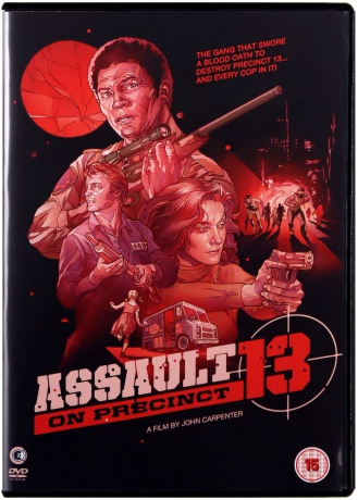 Assault On Precinct 13 (40th Anniversary Edition) [DVD]