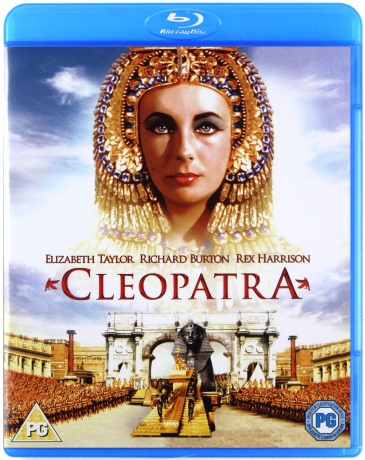Cleopatra [2xBlu-Ray]