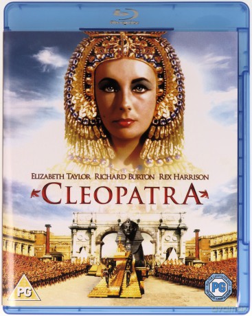 Cleopatra [2xBlu-Ray]