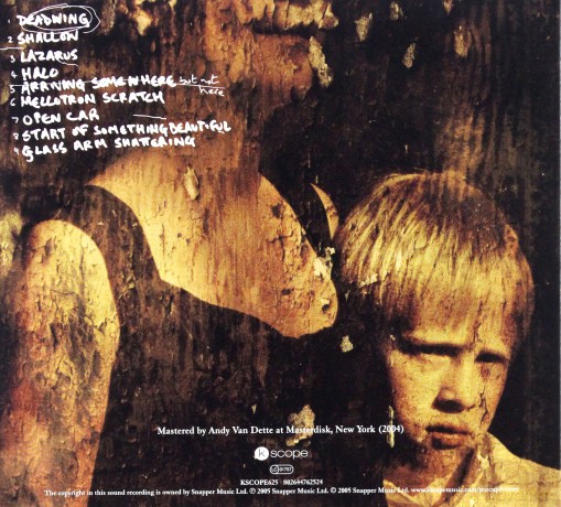 Porcupine Tree: Deadwing [CD]