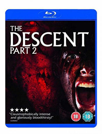 Descent Part 2 [Blu-Ray]