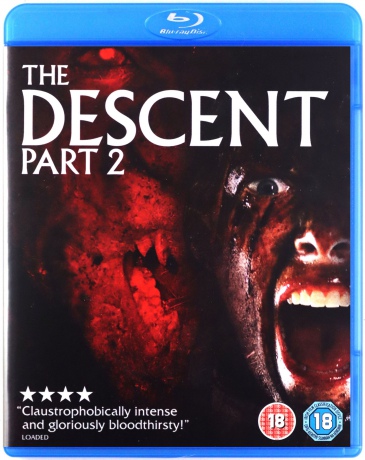 Descent Part 2 [Blu-Ray]