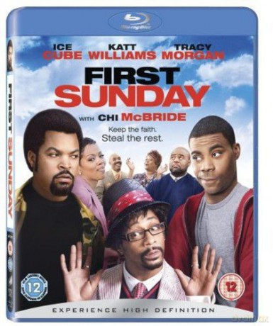 Święty szmal [Blu-Ray]